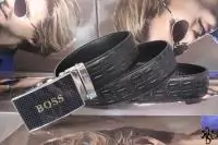 Ceinture boss pas cher hommes point black,Ceinture boss pas cher